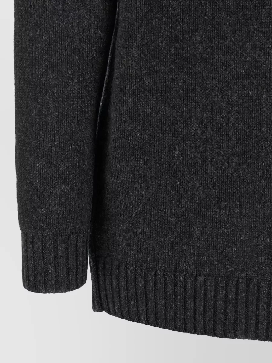 Lauren Ralph Lauren Cashmere Wool Fitted Jacket