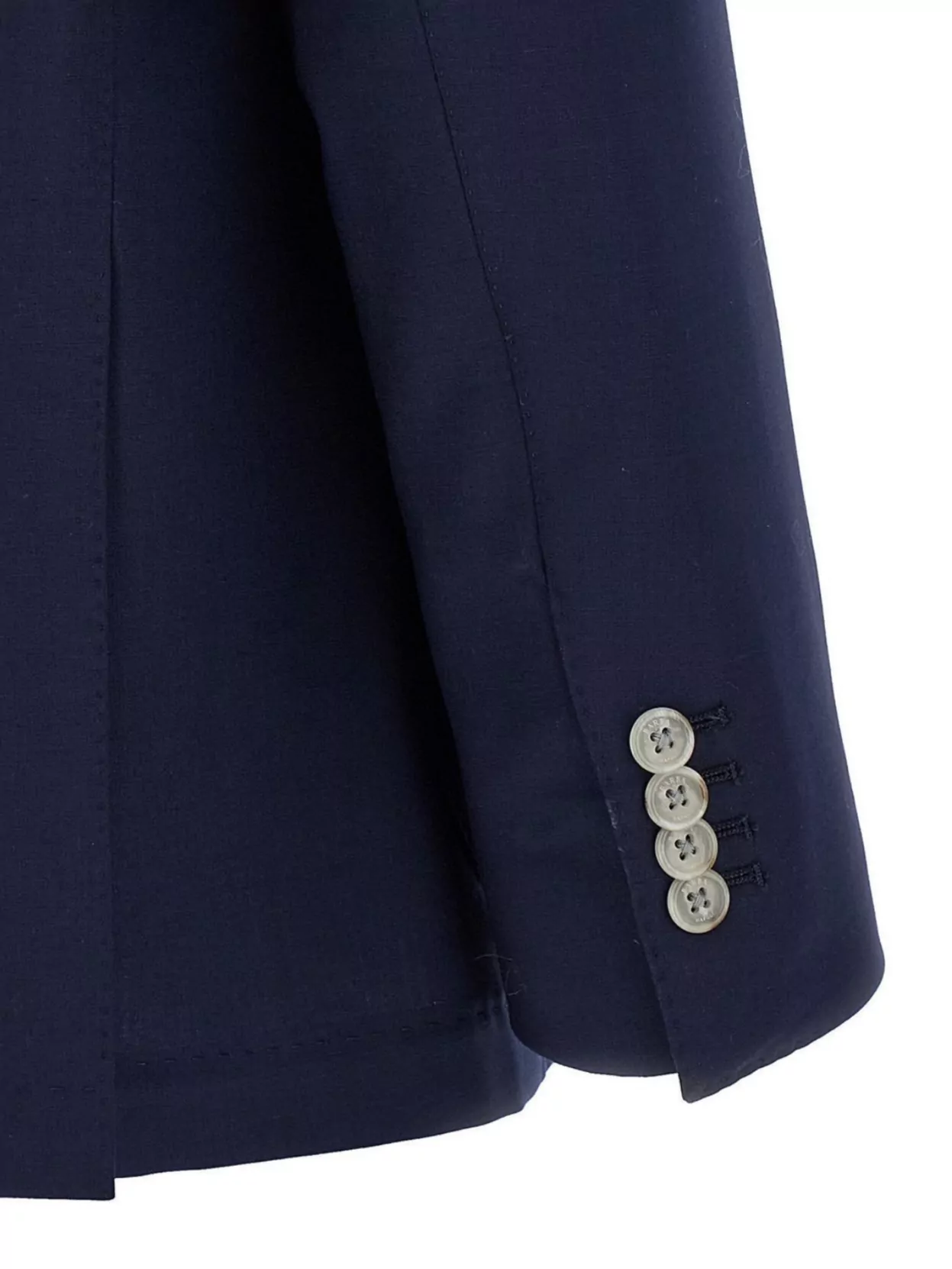Barba 'Jim2' Blazer Cuffs Buttoned