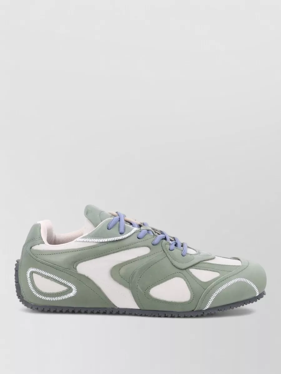 Axel Arigato Leather Lace-Up Sneakers