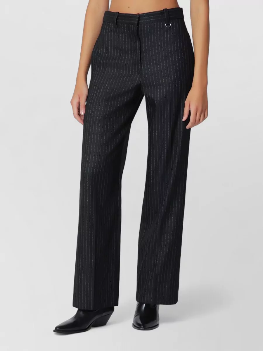 Isabel Marant straight-leg suit trousers