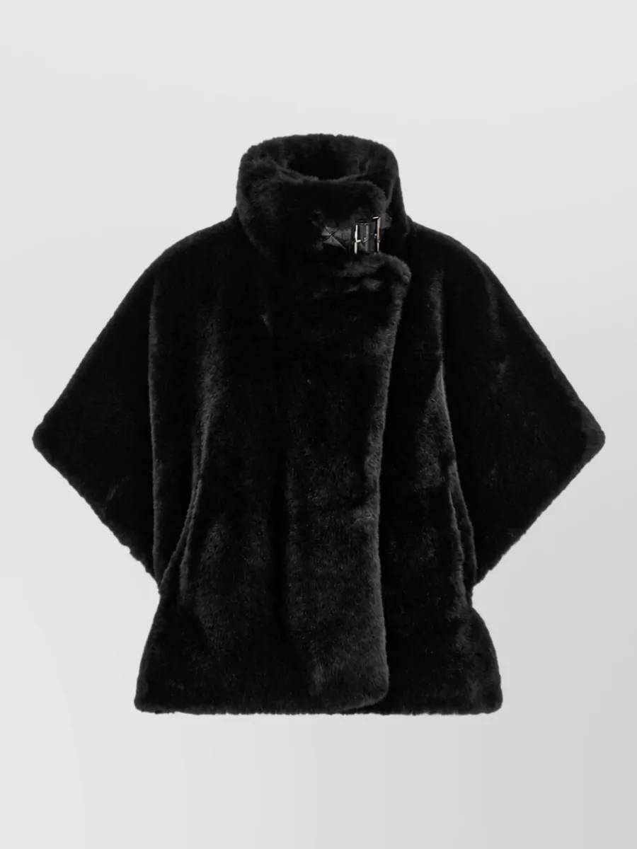 Pinko faux fur coat