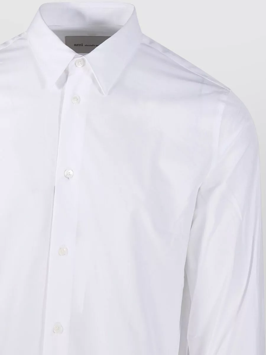 Ami Paris Cotton Shirt