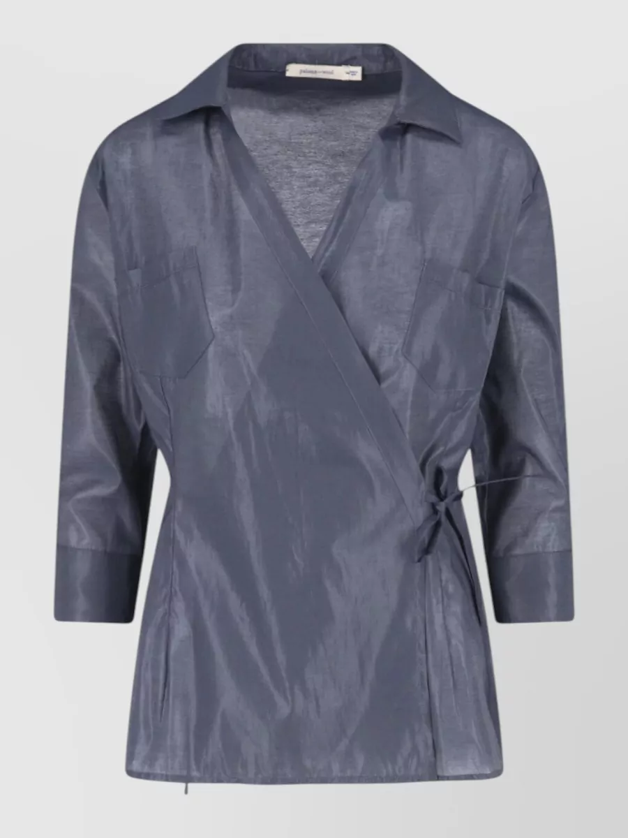 Paloma Wool wrap jacket