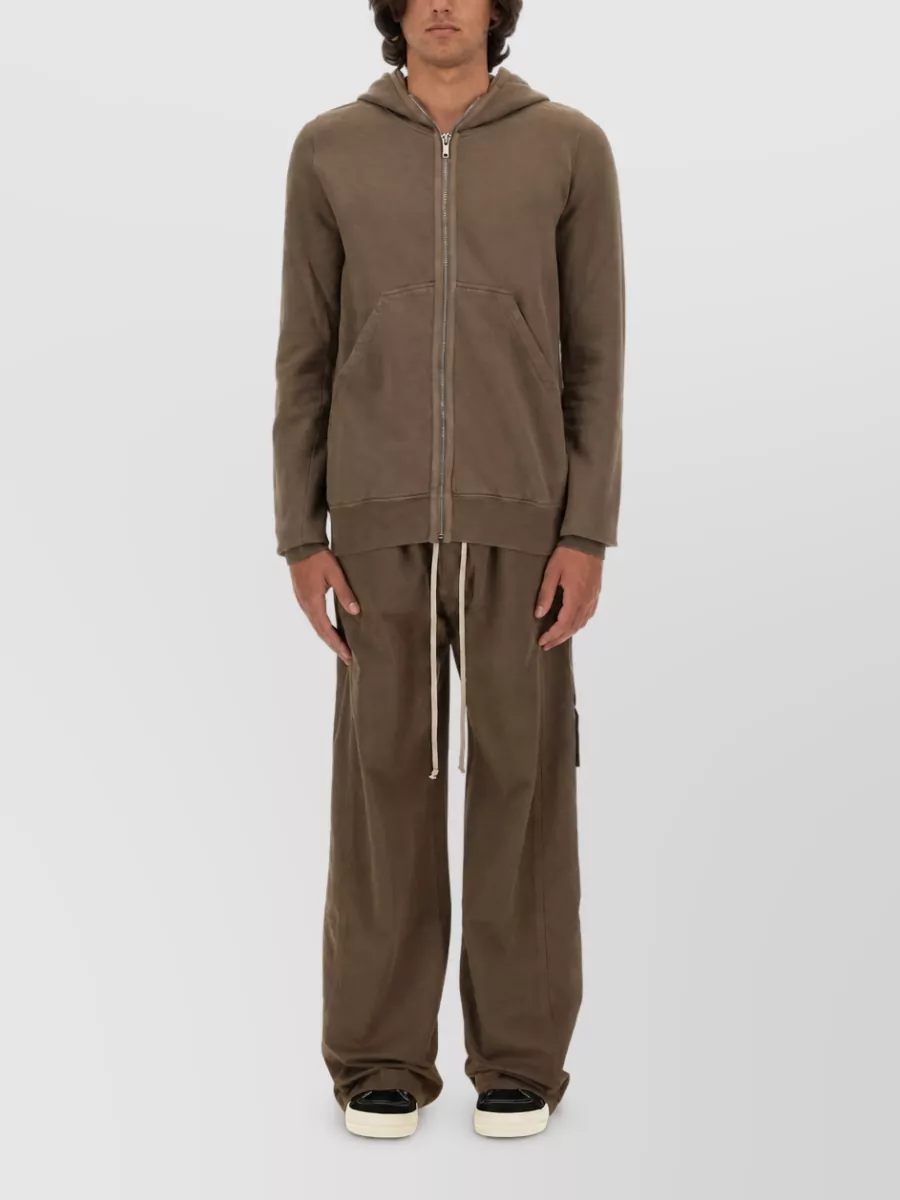 Rick Owens Drkshdw Cotton Hoodie