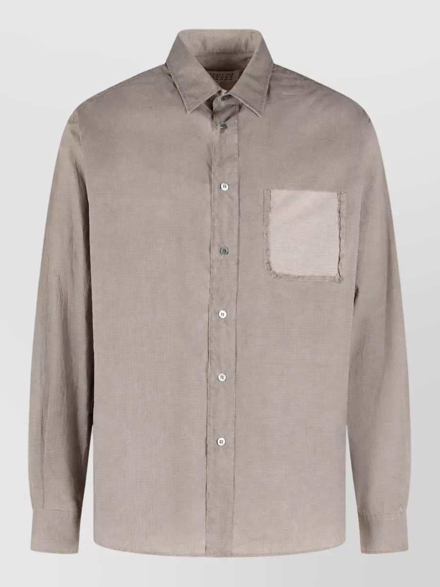 Maison Margiela Cotton shirt
