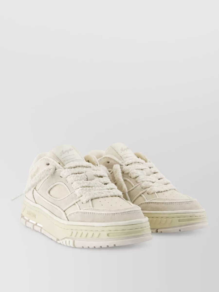 Axel Arigato leather low-top sneakers