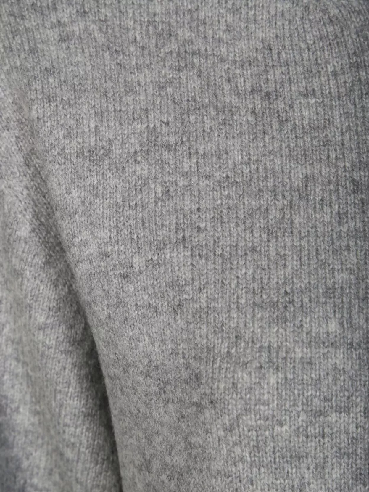 Daniele Fiesoli Long Sleeve Crew Neck Knitwear