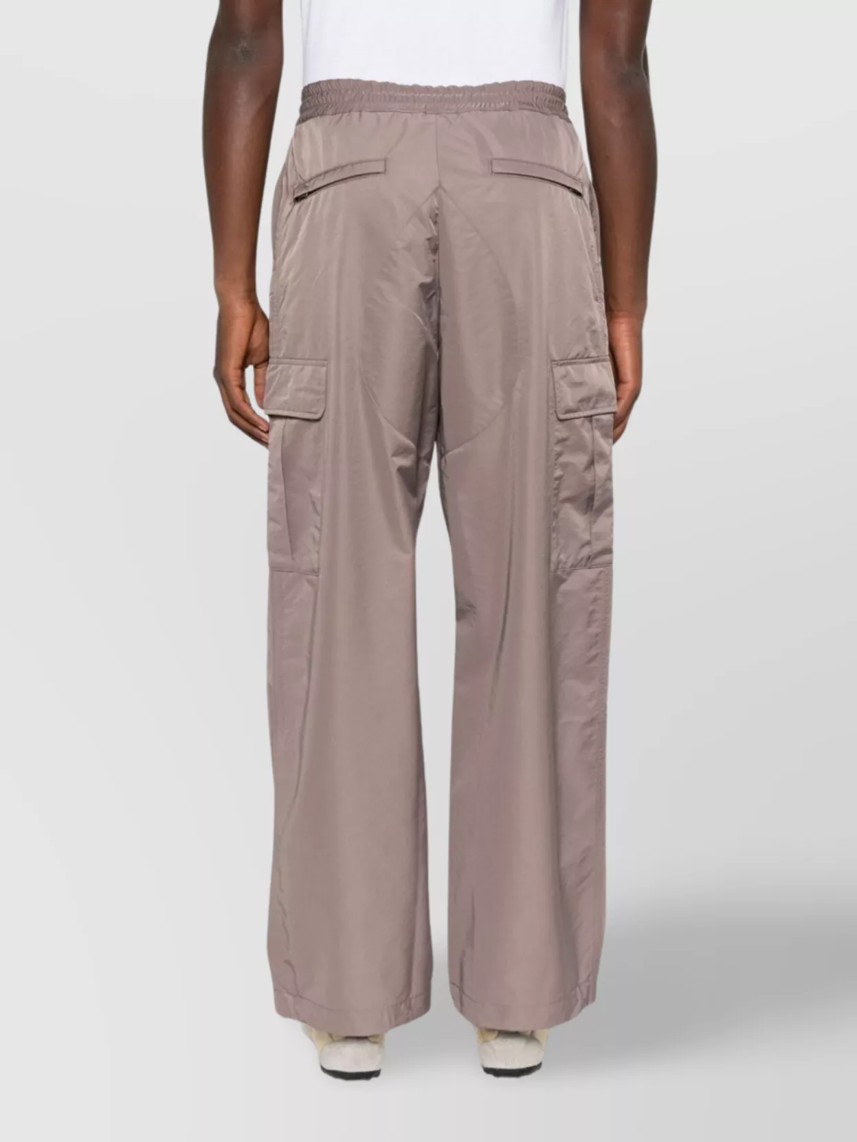 Kenzo Comfortable Trousers Featuring Multiple Pockets