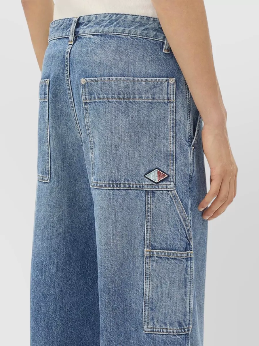 Bottega Veneta Denim Jeans