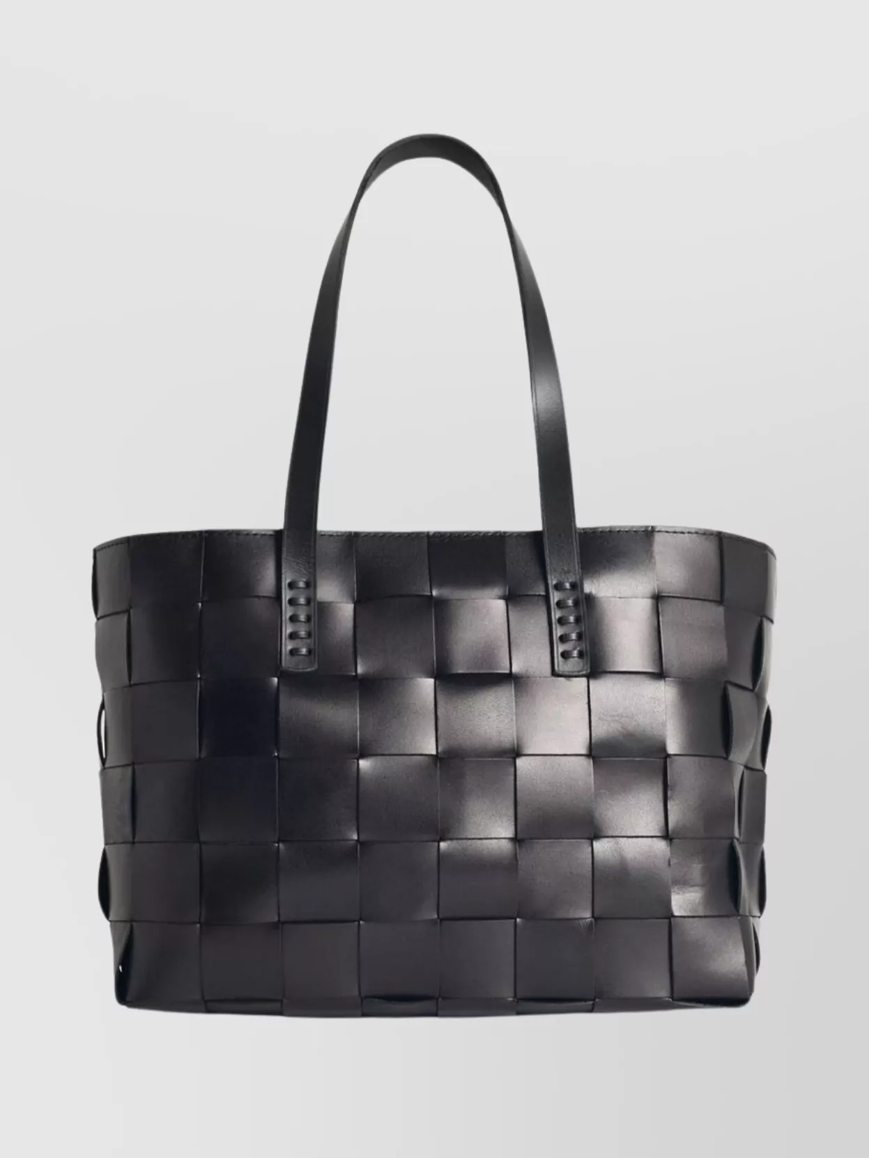 Dragon Diffusion Rectangular Woven Tote Bag With Dual Handles