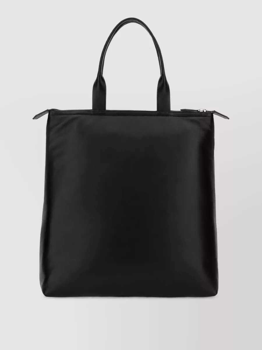 Dolce&Gabbana Leather Tote Bag