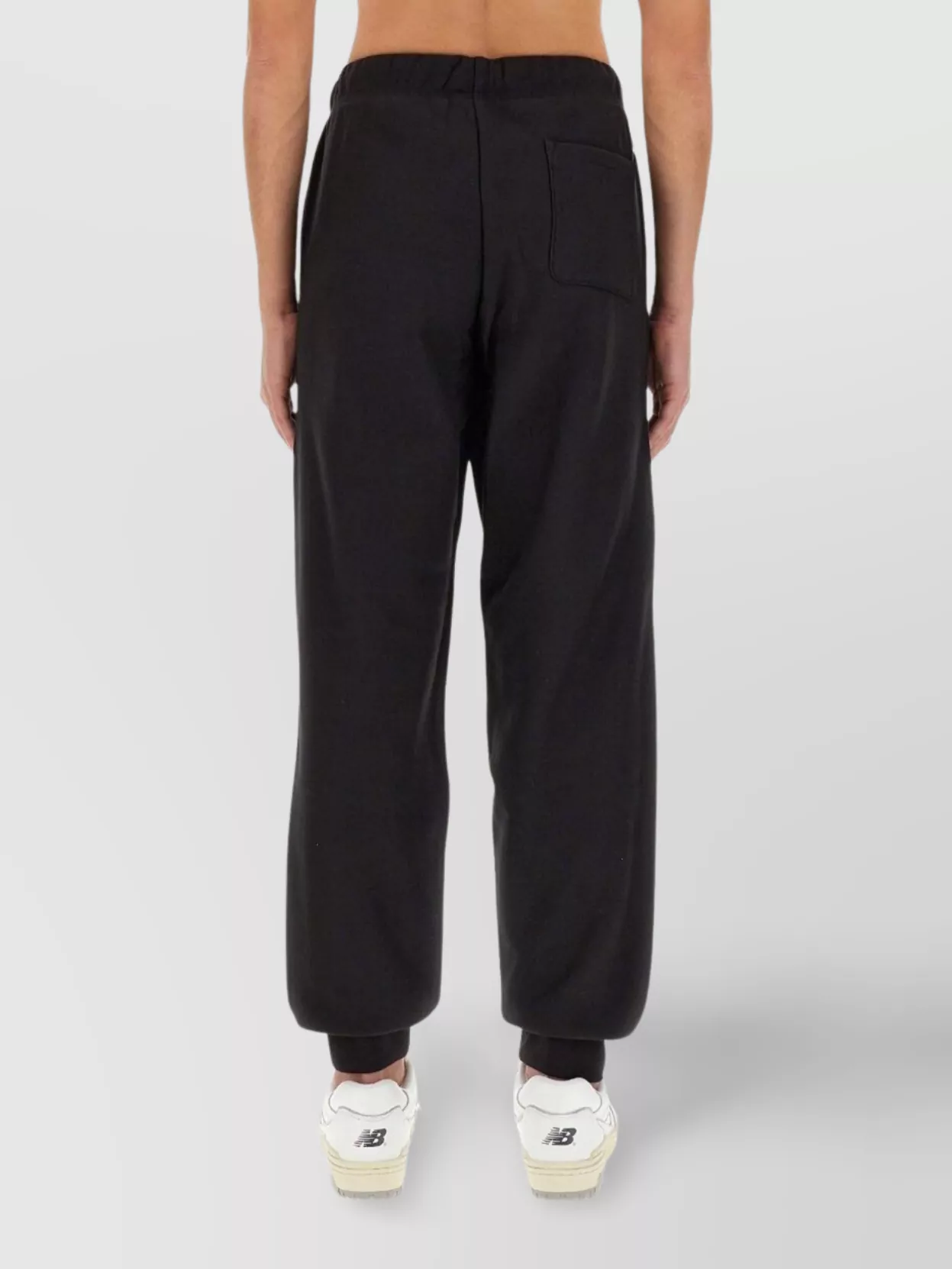 Carhartt Wip Elastic Waistband Ribbed Cuffs Trousers