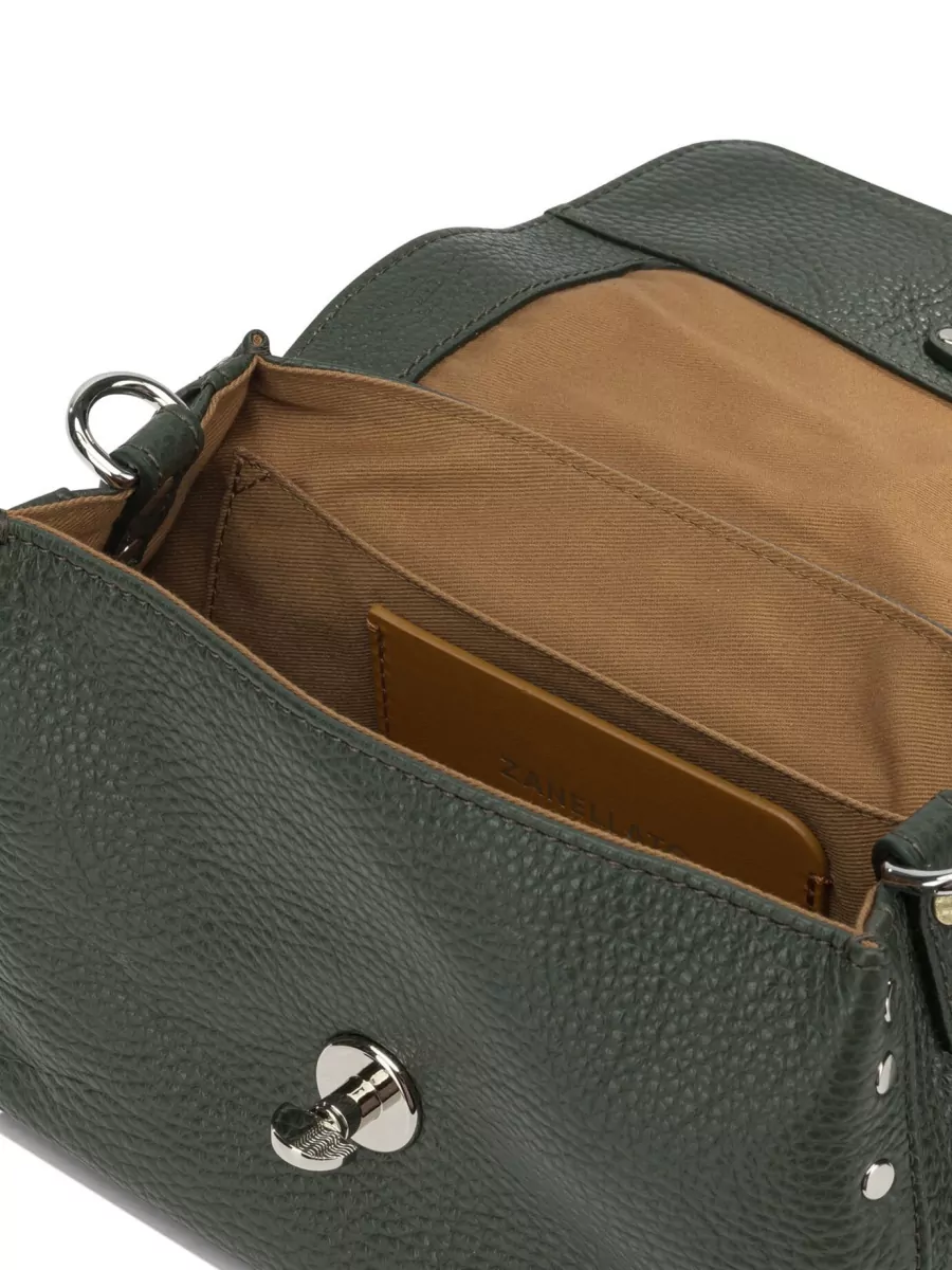 Zanellato Leather Mini Shoulder Bag