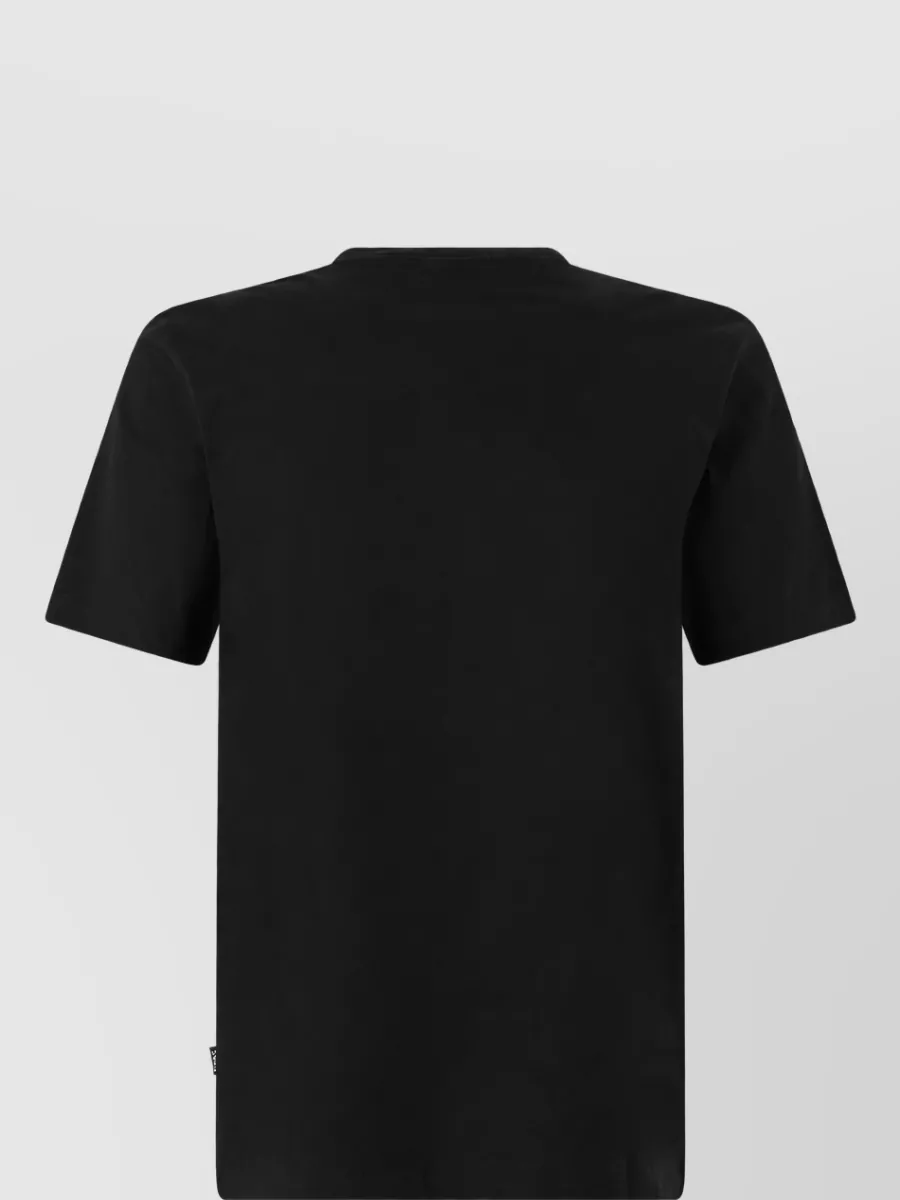 Boss Cotton Printed T-Shirt