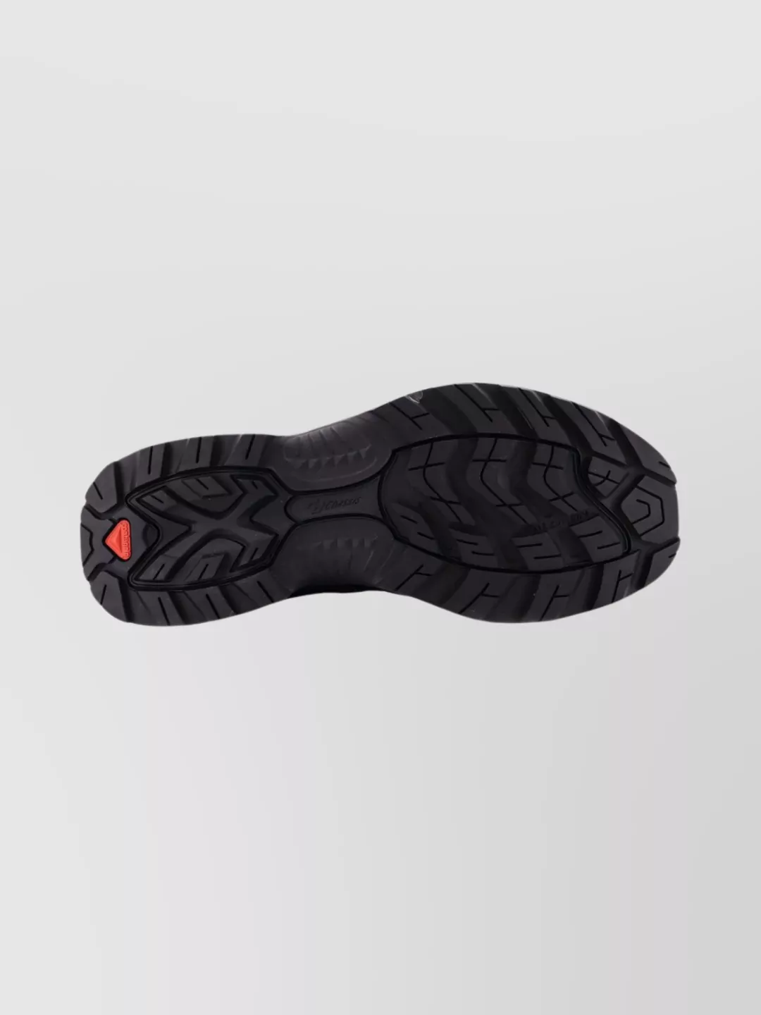 Salomon Low Profile Sneakers With Mesh And Rubber