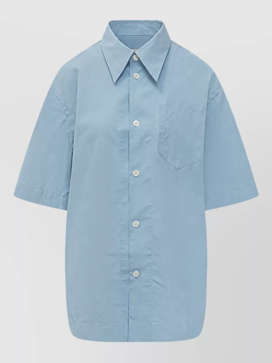 Ami Paris cotton shirt