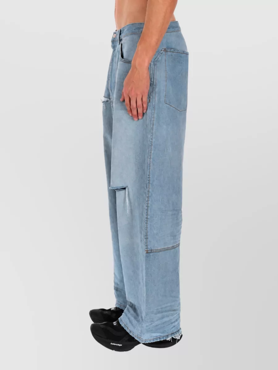 Balenciaga Denim Jeans