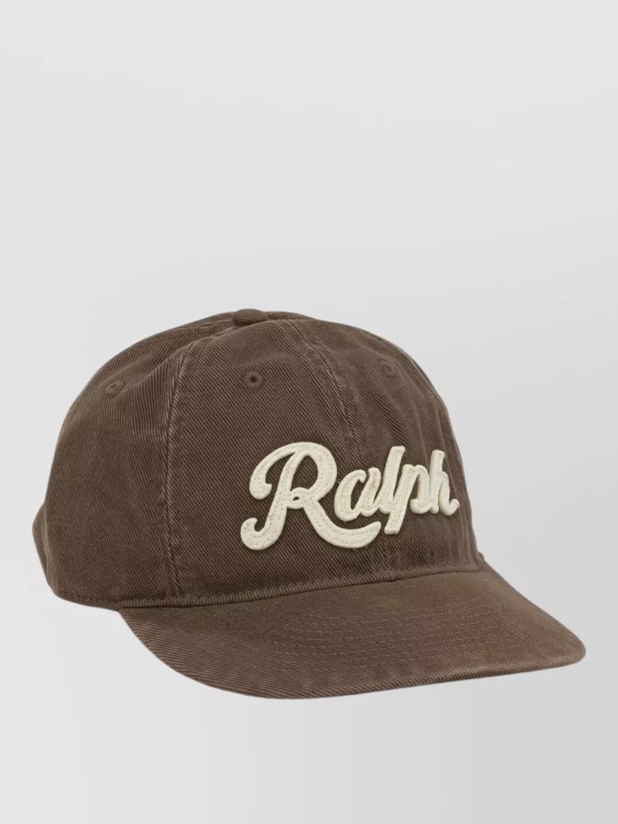 Polo Ralph Lauren Cotton Baseball Cap