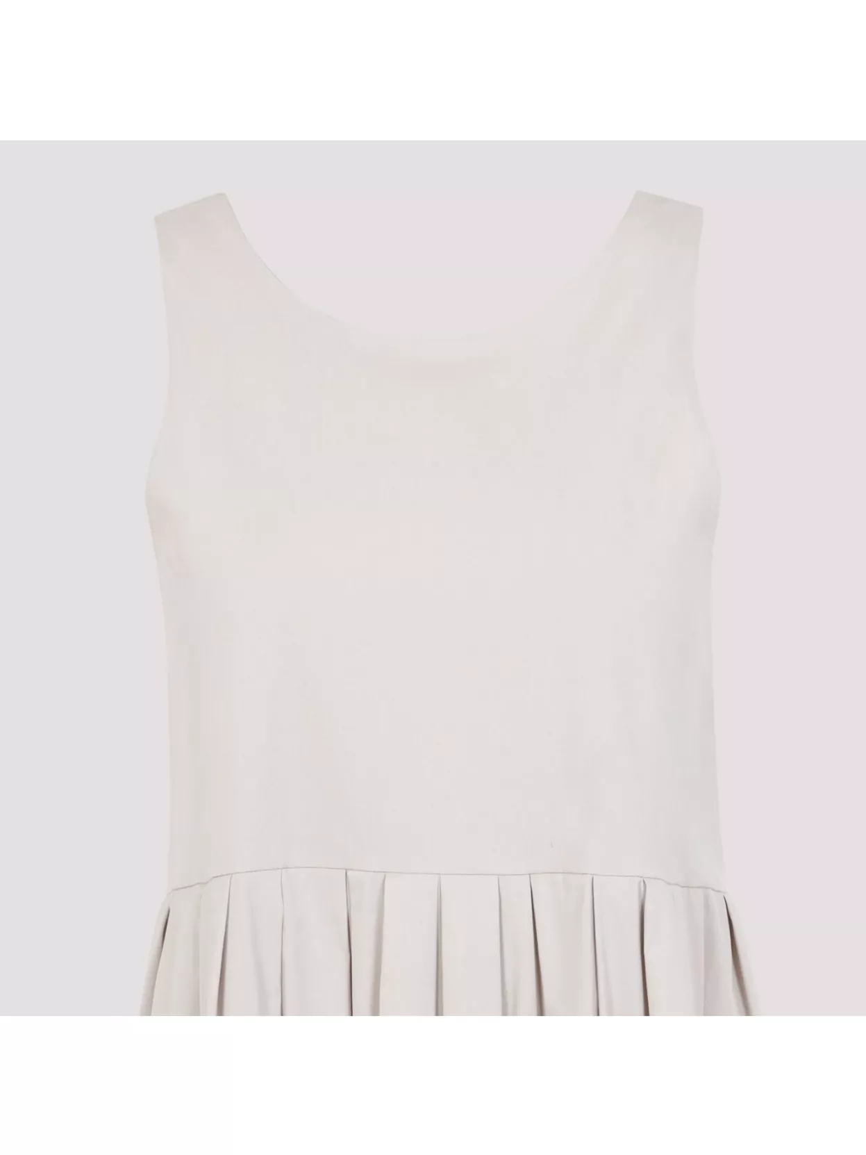 's Max Mara Woman Beige Dresses