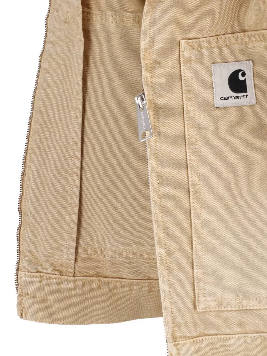 Carhartt Wip Single Breasted Coat