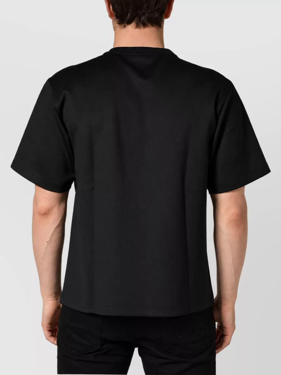 Dolce&Gabbana Embellished Crew Neck T-Shirt