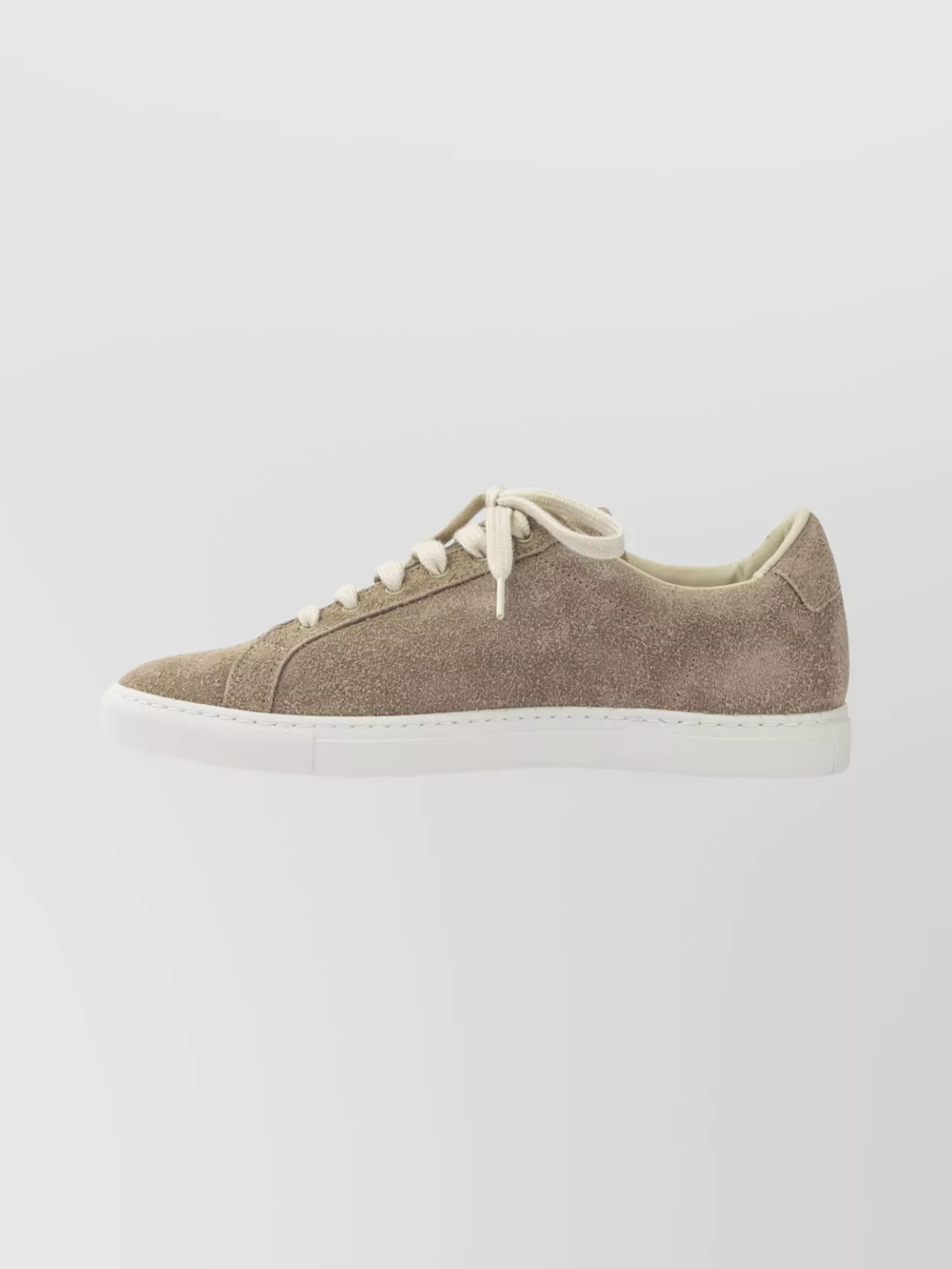 Common Projects Casual Low-Top Suede Sneakers And Slip-Ons