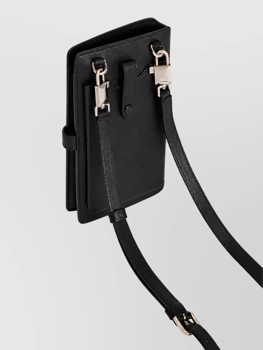 Dolce&Gabbana Leather Crossbody Bag