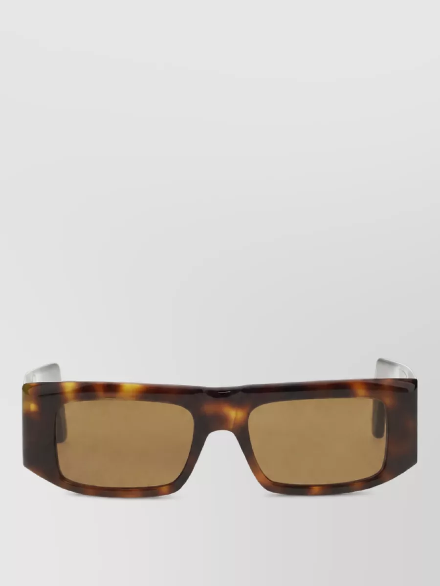 Valentino Garavani Acetate Shield Sunglasses