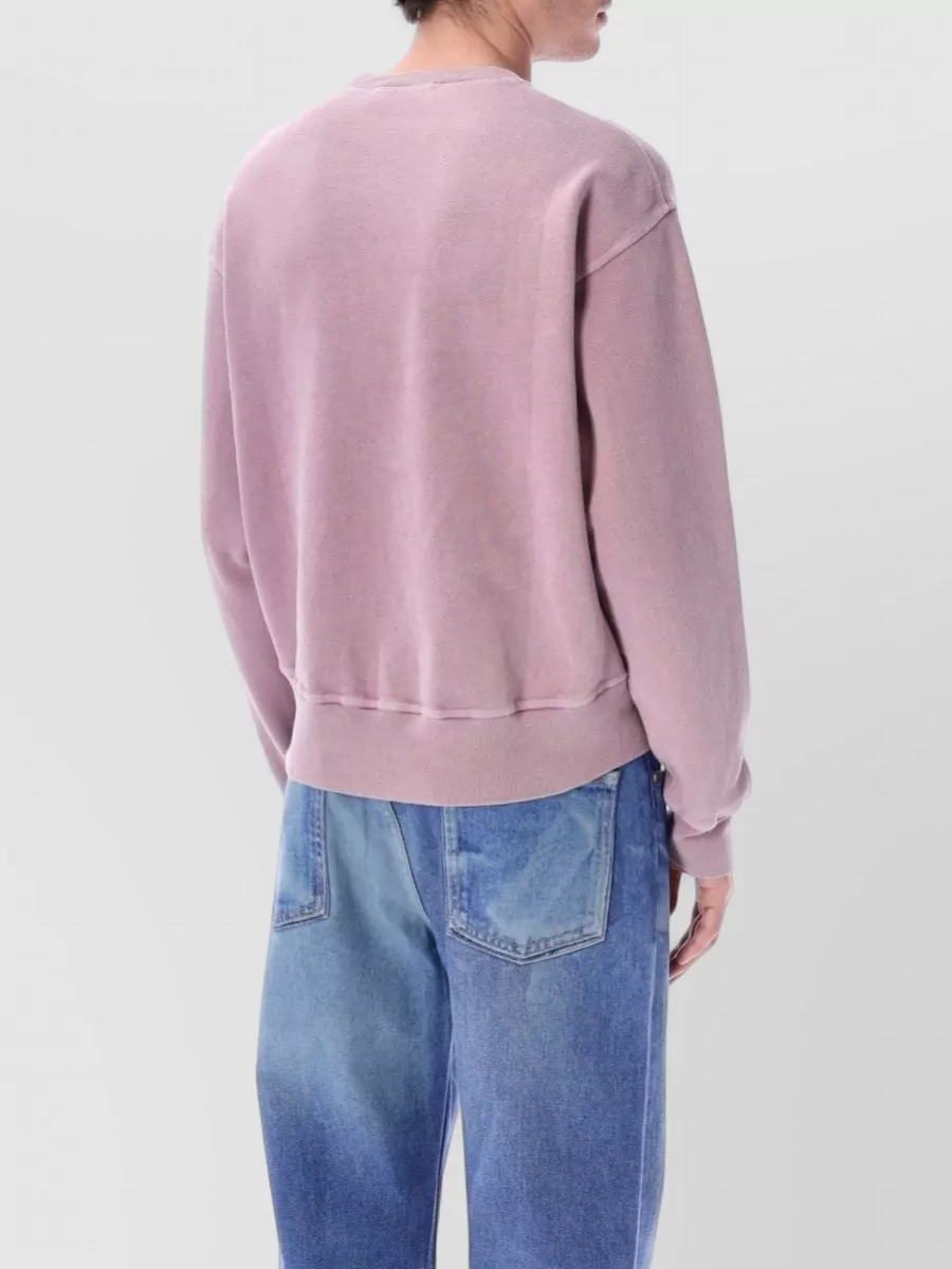 Our Legacy Cotton Crew Neck Sweatshirt