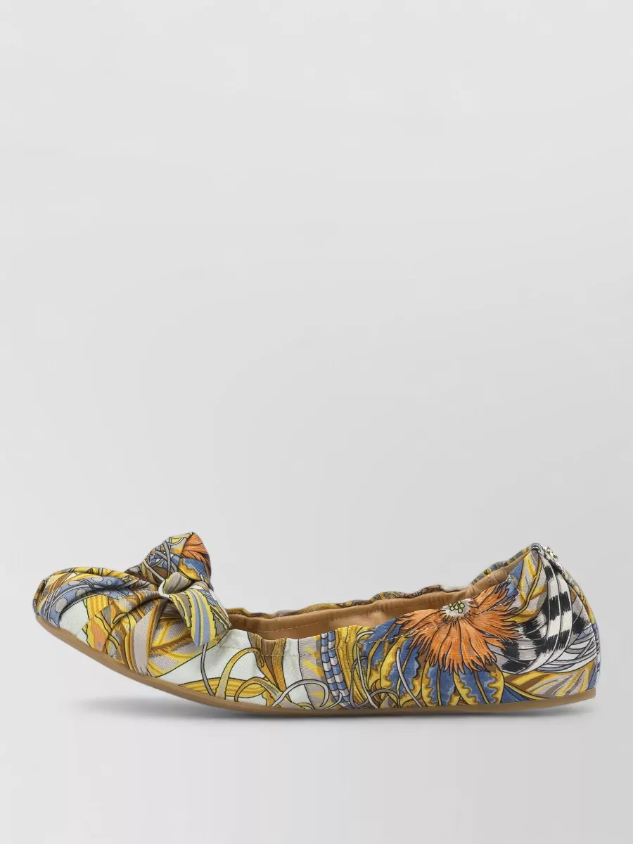 Ferragamo Ballerina Flats
