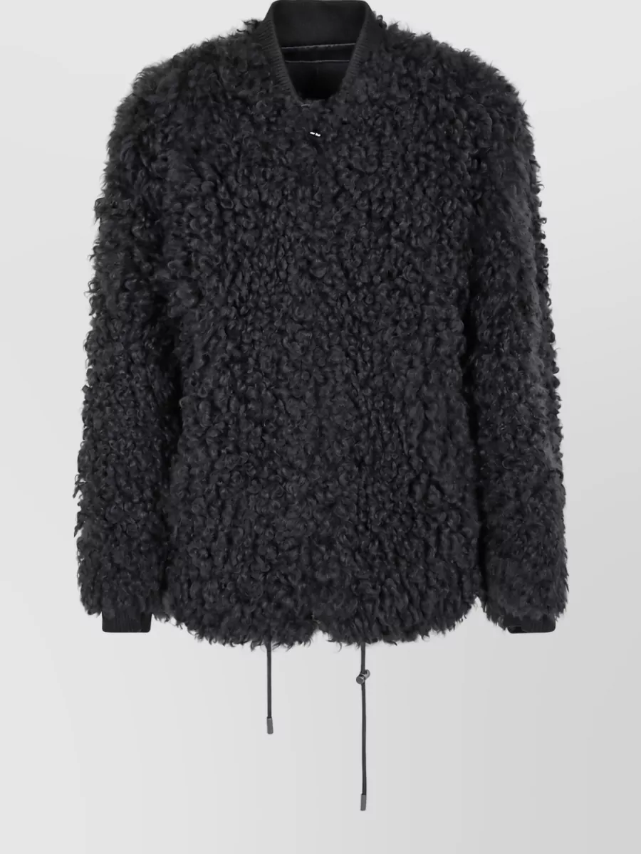 DrHope shearling jacket