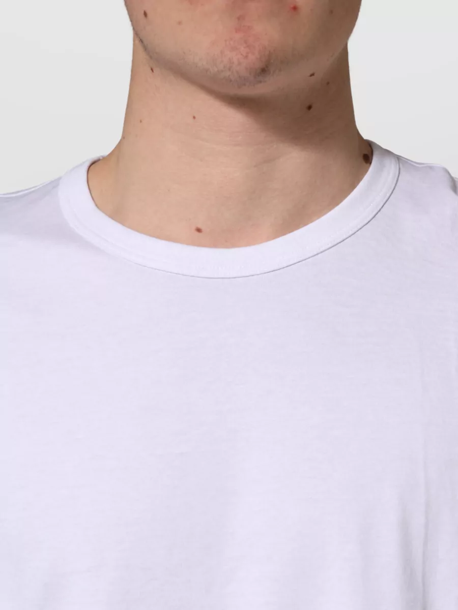 Dolce&Gabbana cotton short sleeve crew neck t-shirt