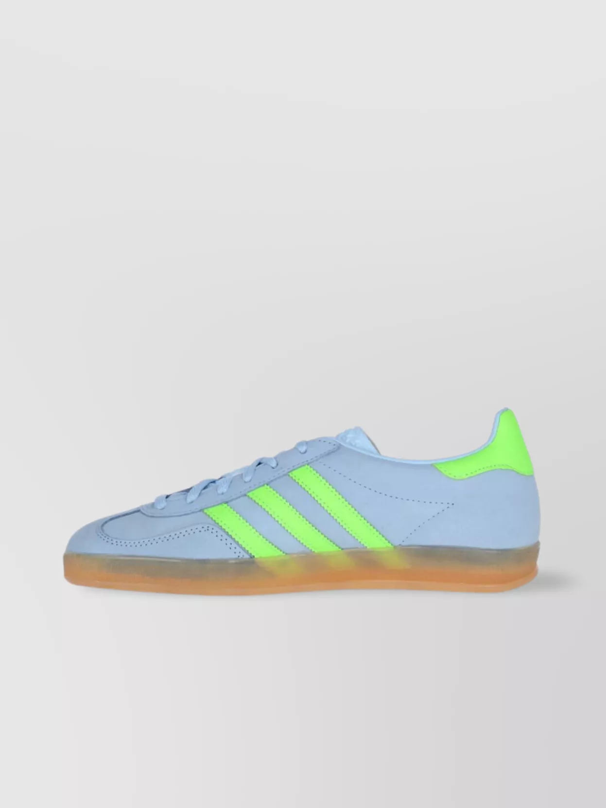 Adidas Leather Low-Top Sneakers