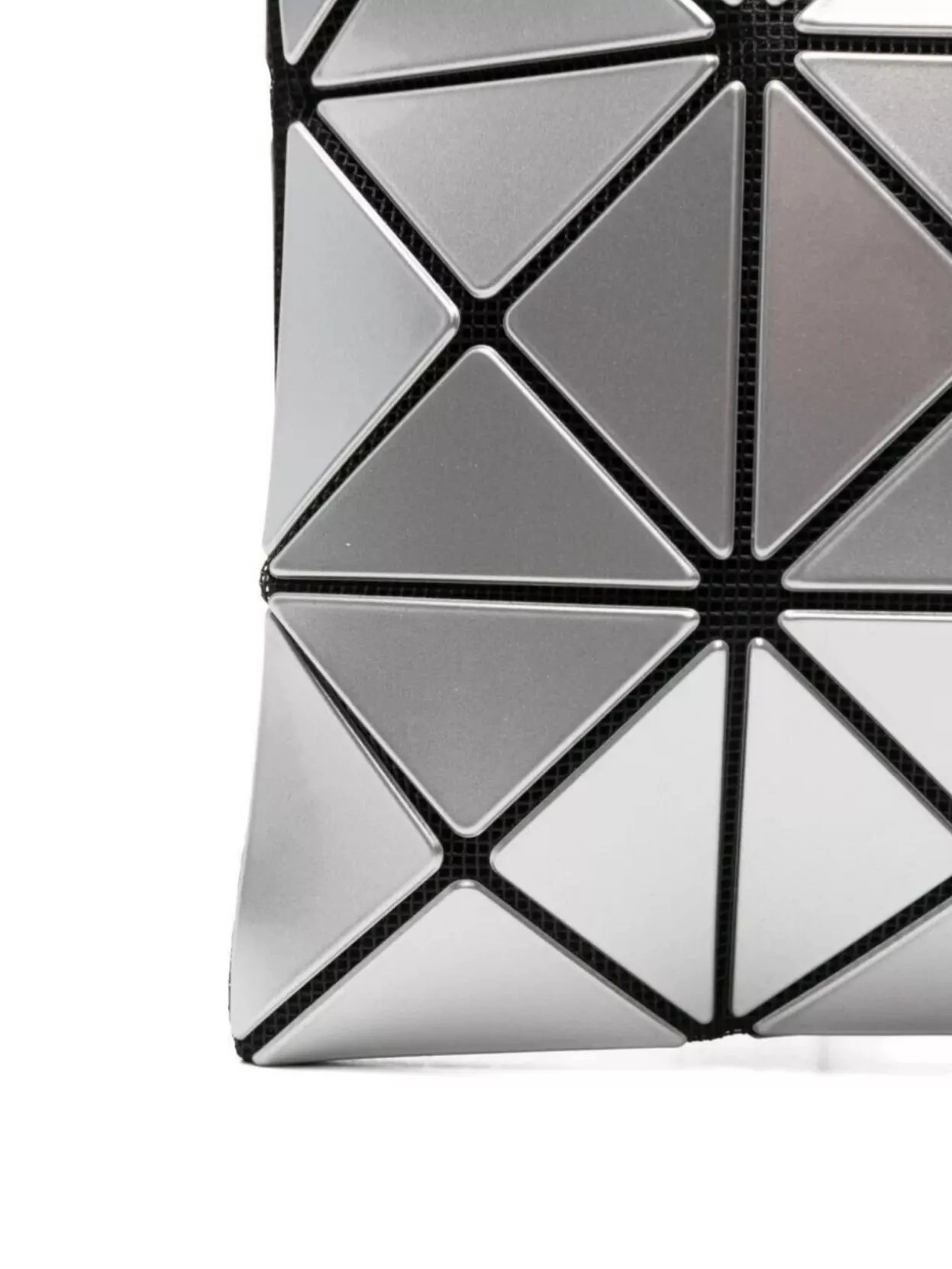 Bao Bao Issey Miyake Geometric Crossbody Bag Adjustable Strap