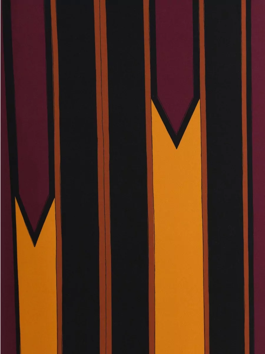 Pucci Printed High-Rise Maxi Skirt