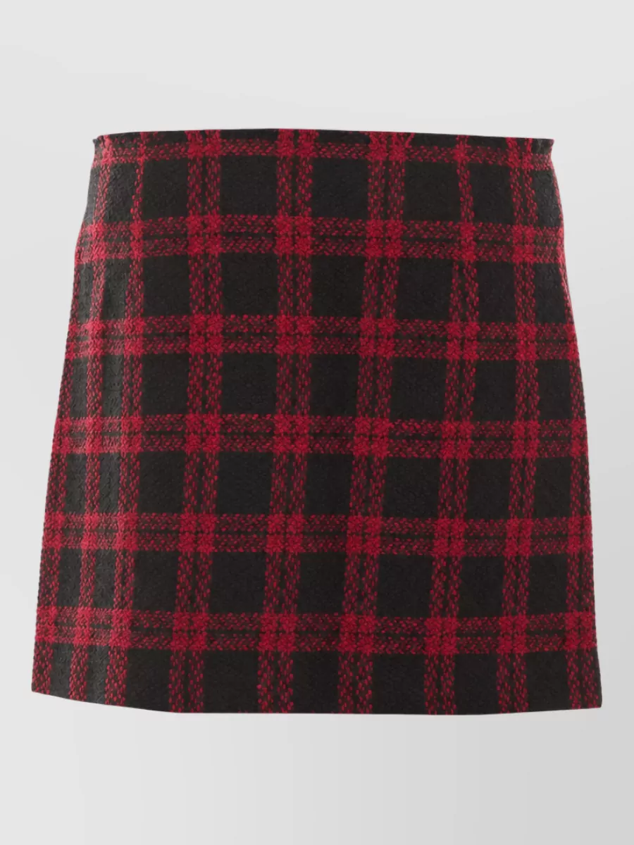 Pinko High-Waisted Skirt