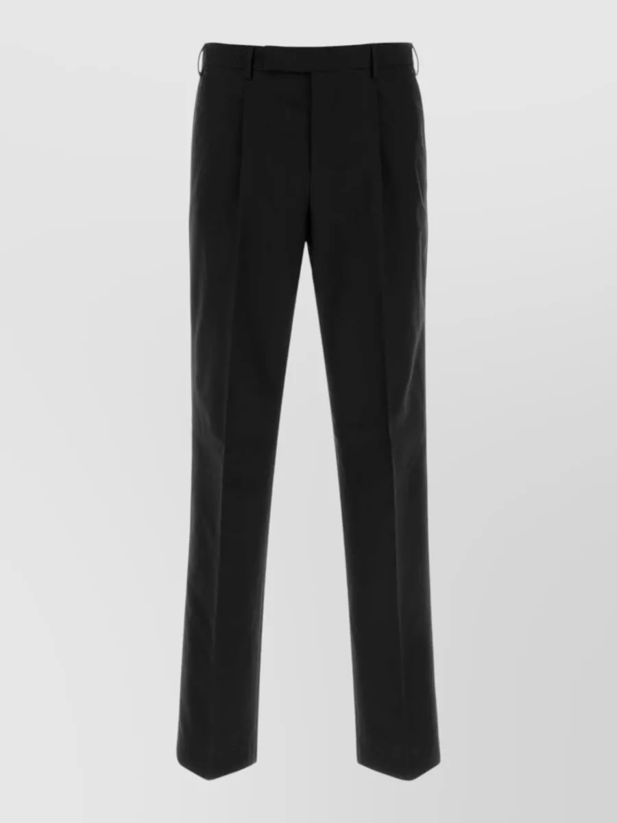 Pt Torino straight-leg trousers