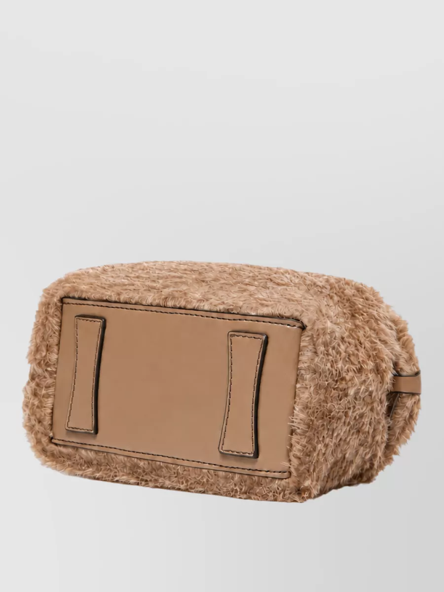 Max Mara Cashmere Tote Bag