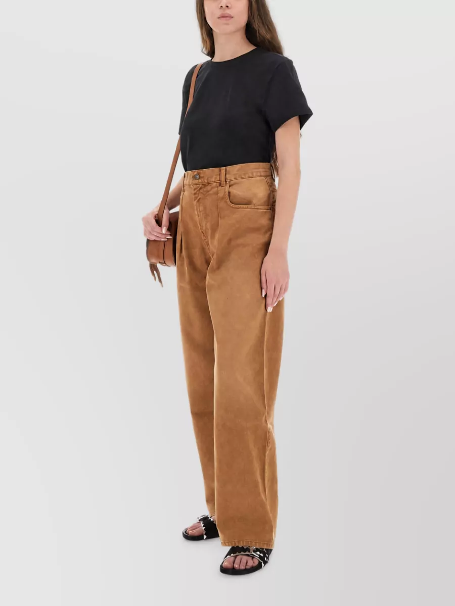 Isabel Marant Cotton T-Shirt