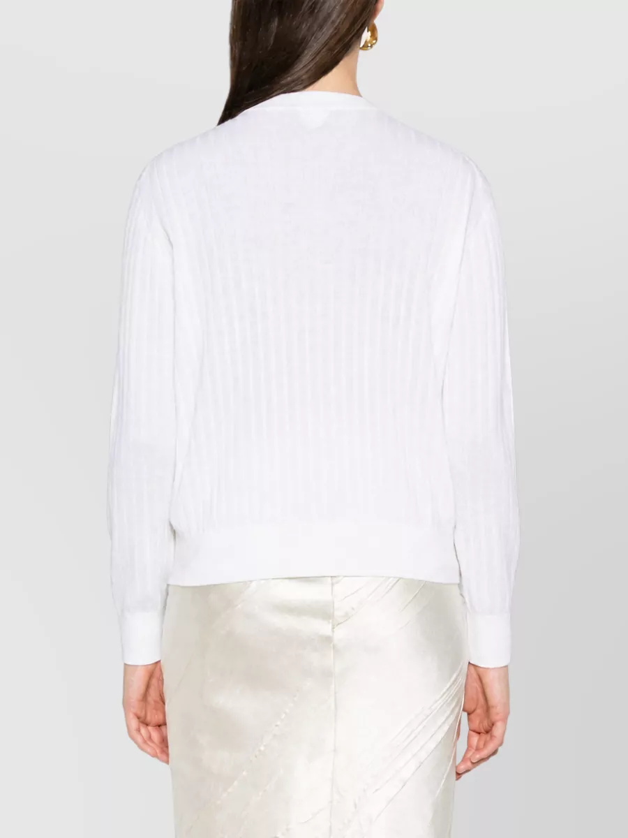 Bottega Veneta Wool Cardigan