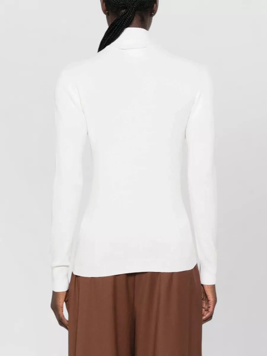 Ermanno Firenze Turtleneck Sweatshirt