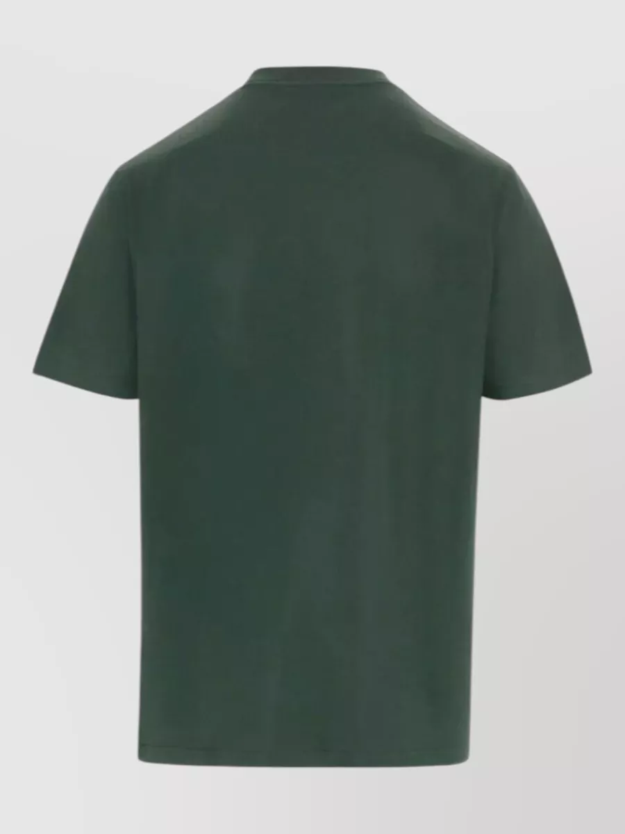 Carhartt Wip Short-Sleeve Organic Cotton T-Shirt