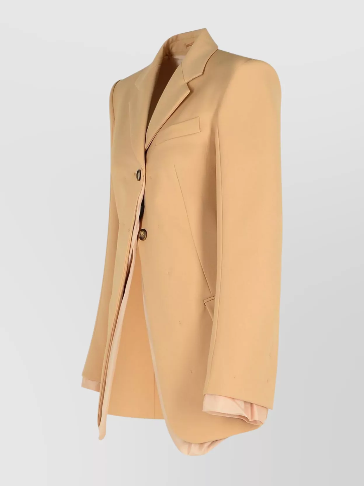 Sportmax 'Adurre' Cotton Blend Blazer