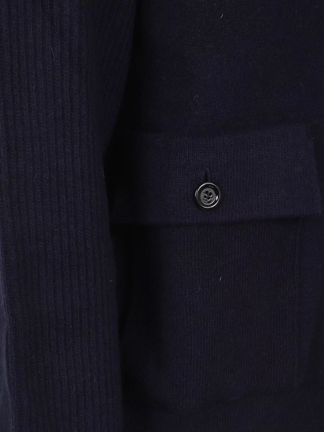 Lardini Men's Knit Double Jacket