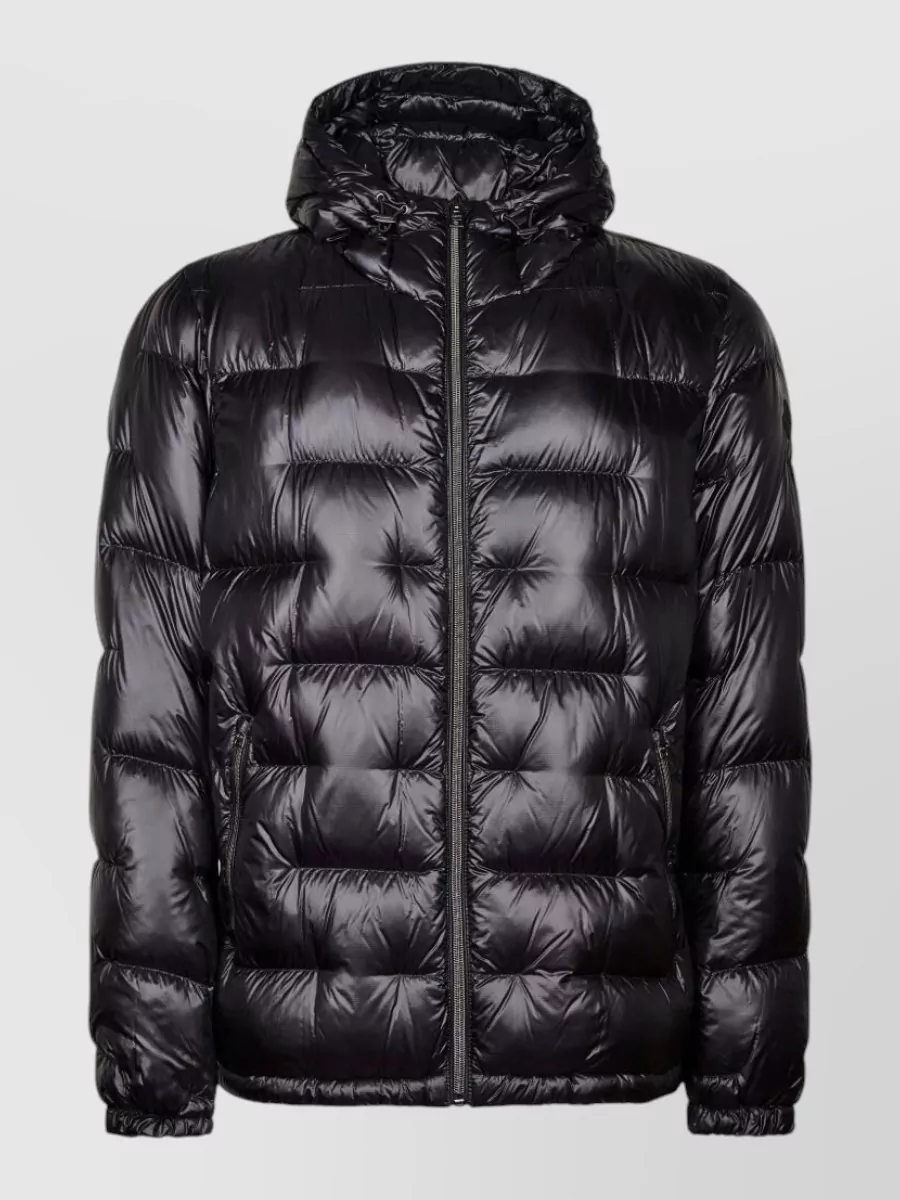 Herno Short Padded Coat