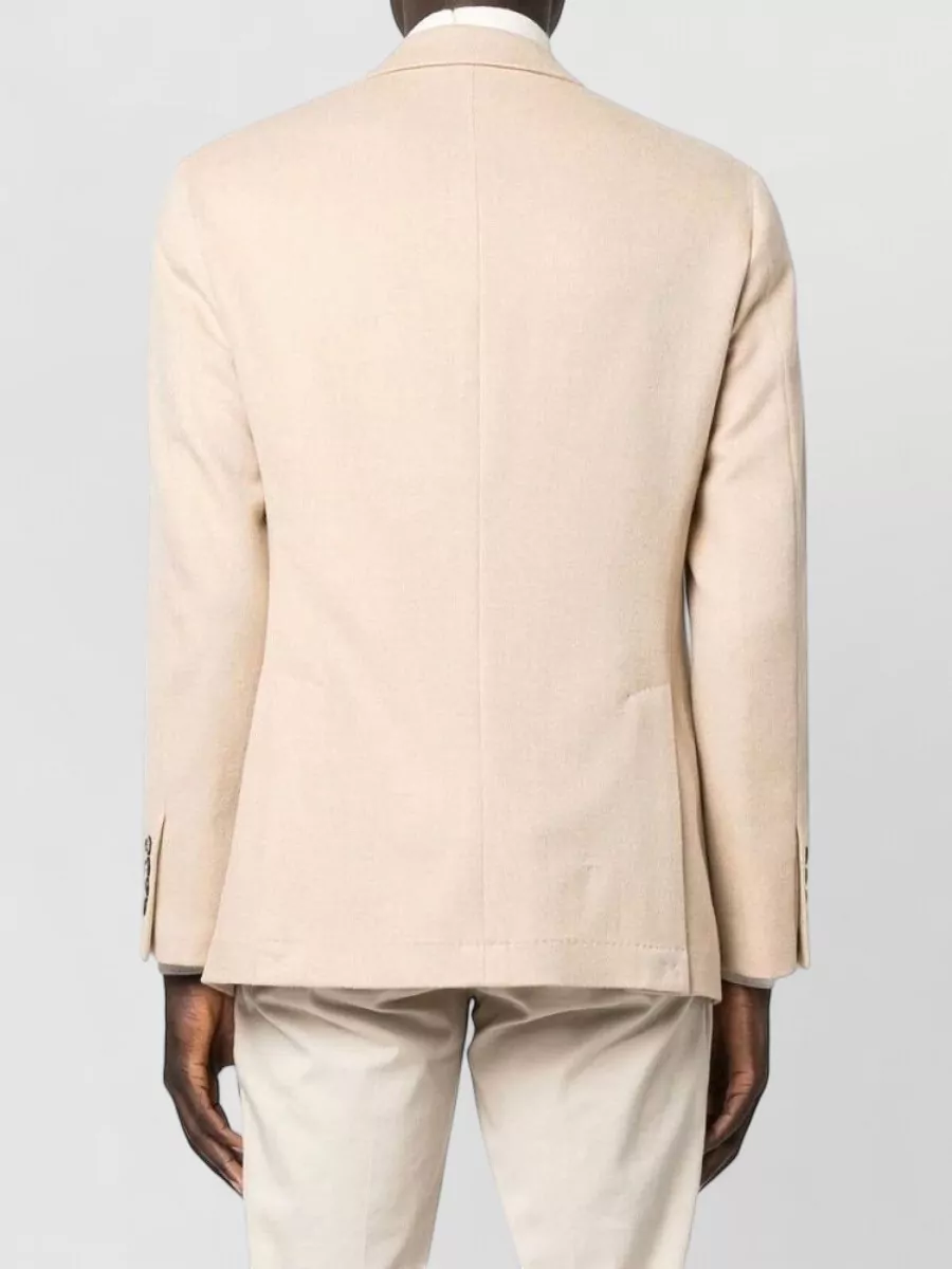 Brunello Cucinelli Wool Blazer