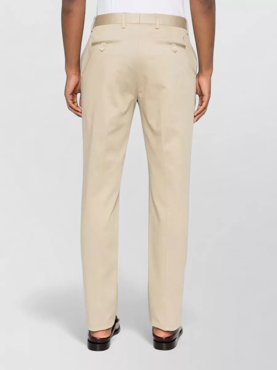 Etro Roma Straight-Leg Trousers