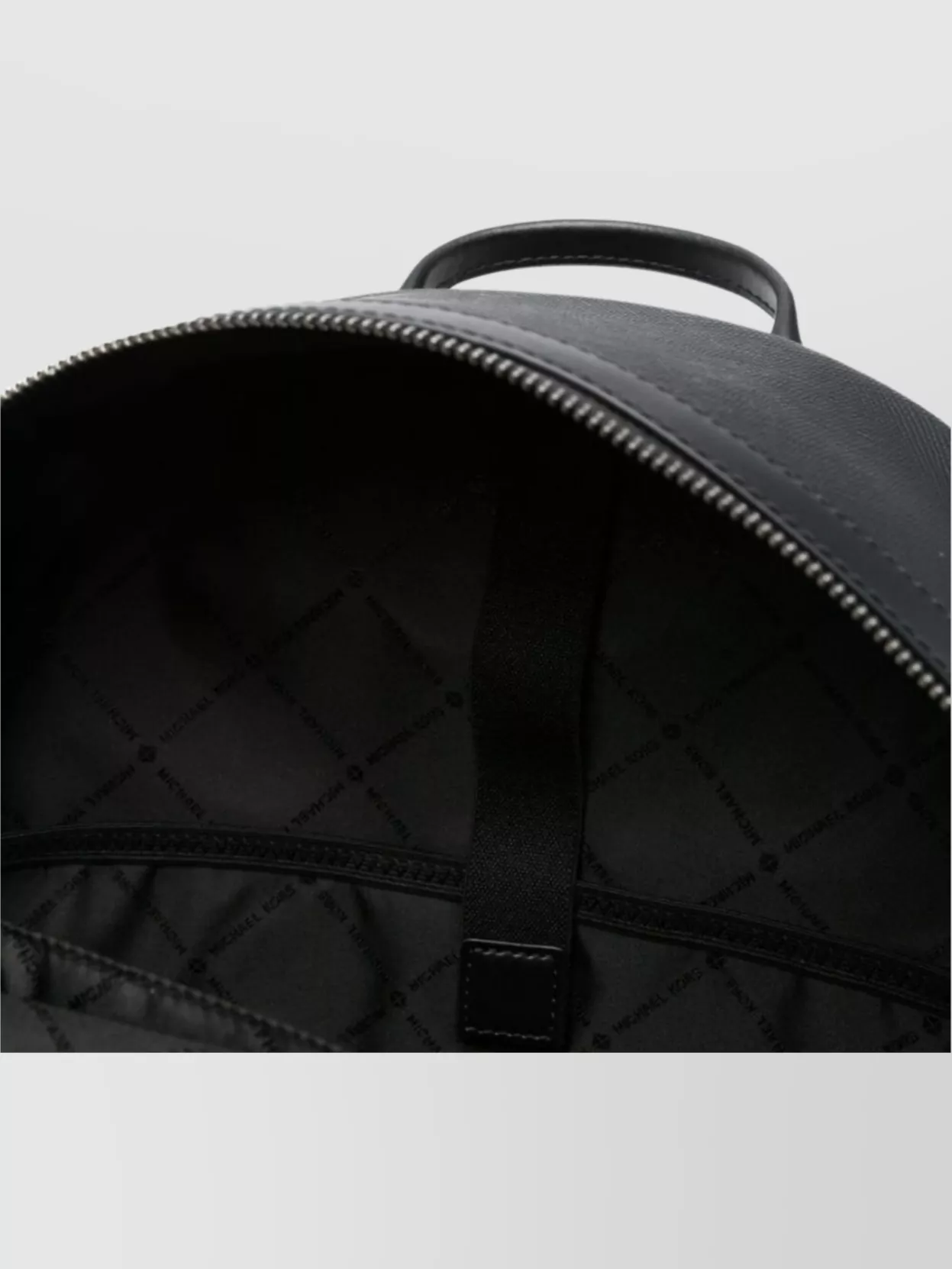 Michael Kors Backpack With Adjustable Straps And Front Pocket
