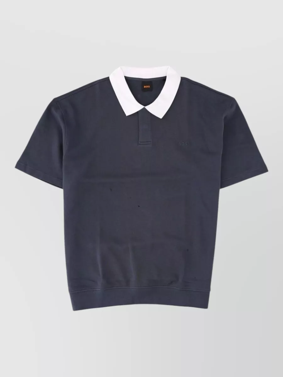 Boss cotton t-shirt