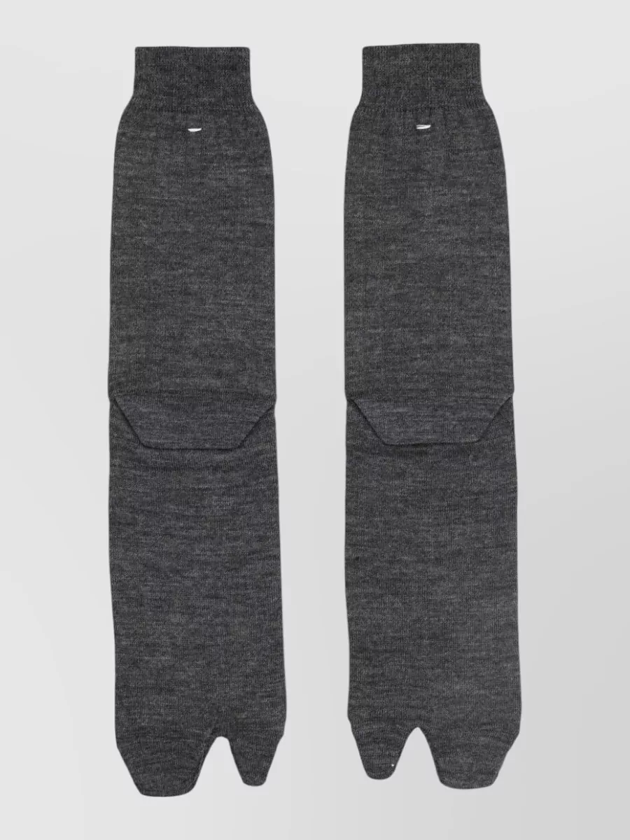 Maison Margiela wool socks